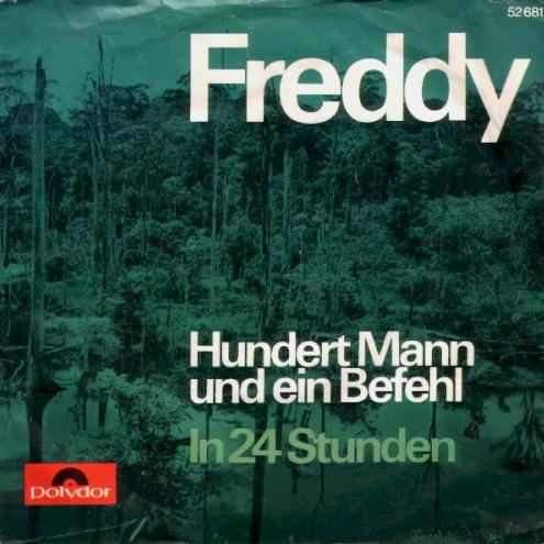 Freddy Quinn